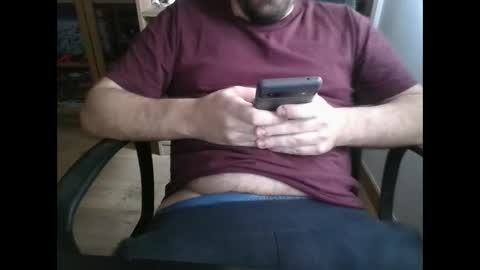 Snapshot of thickguybcn chatting on 02/05/25, 11:44 ThickDickBCN online show from 02/05/25, 11:44
