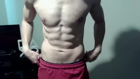 Snapshot of thicknjacked chatting on 09/12/25, 02:22 Thick AND Jacked online show from 09/12/25, 02:22