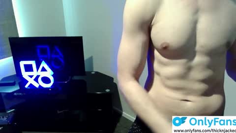 Snapshot of thicknjacked chatting on 09/23/25, 12:13 Thick AND Jacked online show from 09/23/25, 12:13