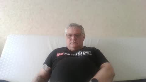 Thierrysymp online show from 03/28/26, 12:05