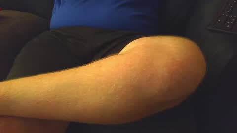 Snapshot of thighguy30 chatting on 10/08/25, 07:11 Demonhuntr online show from 10/08/25, 07:11