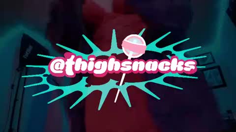 Snapshot of thighsnacks chatting on 07/03/26, 02:07 snacks online show from 07/03/26, 02:07