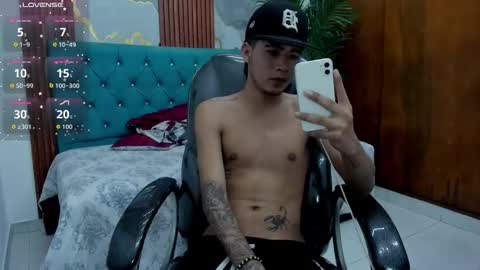  THIAGO COLLINS  online show from 03/25/26, 10:49