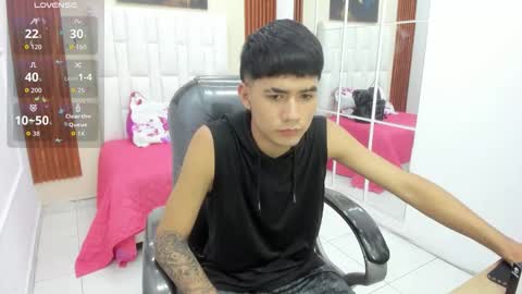  THIAGO COLLINS  online show from 03/29/26, 05:35