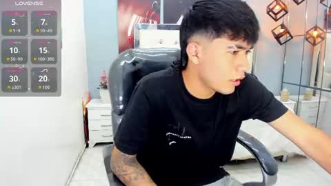 Snapshot of thiiago_collins chatting on 06/18/26, 10:36 THIAGO COLLINS online show from 06/18/26, 10:36