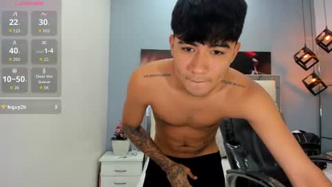 Snapshot of thiiago_collins chatting on 07/09/26, 11:20 THIAGO COLLINS online show from 07/09/26, 11:20