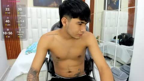 Snapshot of thiiago_collins chatting on 07/11/26, 10:33 THIAGO COLLINS online show from 07/11/26, 10:33