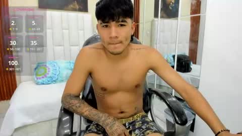Snapshot of thiiago_collins chatting on 07/14/26, 11:43 THIAGO COLLINS online show from 07/14/26, 11:43