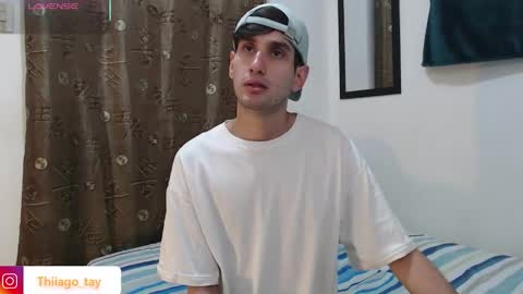 Thiiago online show from 11/01/25, 03:03