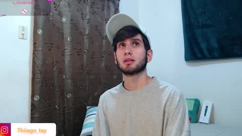 Thiiago online show from 12/05/25, 06:48