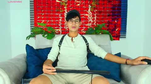 Thiago Saenzz online show from 02/16/26, 03:46