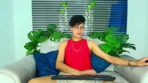 Thiago Saenzz online show from 03/01/26, 04:25