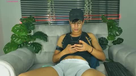 Thiago Saenzz online show from 04/07/26, 06:08