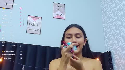 Snapshot of thin_eva chatting on 02/17/25, 07:31 Eva online show from 02/17/25, 07:31