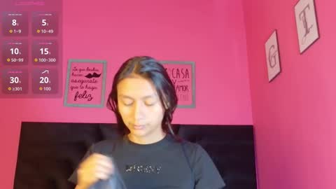 Snapshot of thin_eva chatting on 02/25/26, 11:53 Eva online show from 02/25/26, 11:53