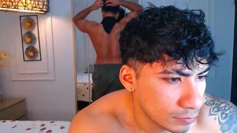 MICHAEL AND CRISS online show from 12/19/25, 01:29