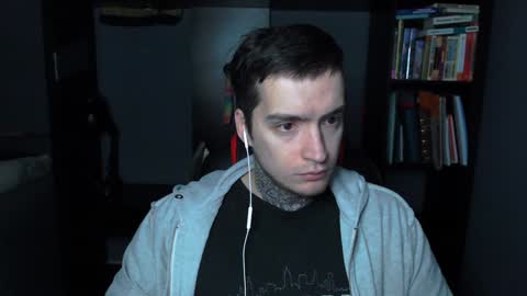 Andy online show from 12/14/24, 08:18