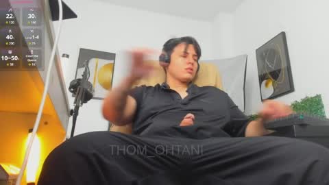 thom_ohtani online show from 05/12/26, 05:54