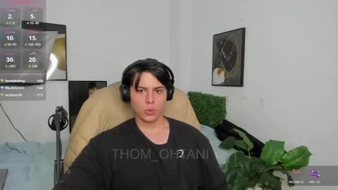 Snapshot of thom_ohtani chatting on 06/07/26, 05:55 thom_ohtani online show from 06/07/26, 05:55
