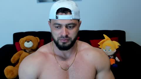 Thomas Brandon online show from 01/17/25, 05:53