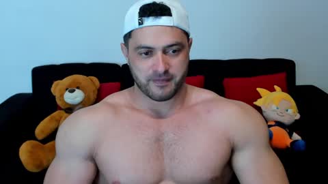 Thomas Brandon online show from 01/21/25, 04:21