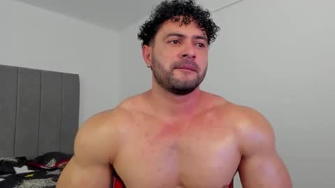 Thomas Brandon online show from 09/18/25, 04:25