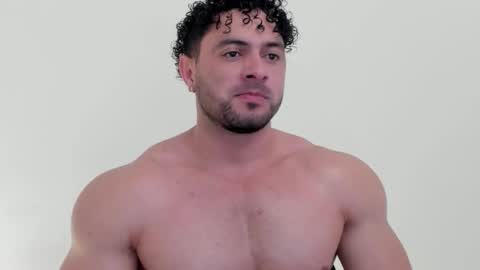 Thomas Brandon online show from 11/13/25, 04:55