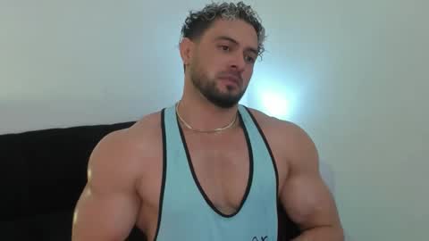 Thomas Brandon online show from 02/25/26, 01:48