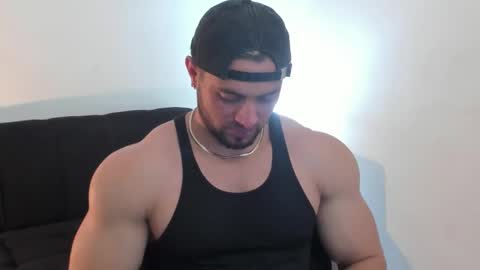 Thomas Brandon online show from 03/12/26, 03:23