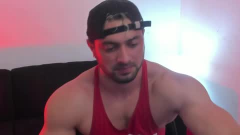 Thomas Brandon online show from 03/25/26, 05:35