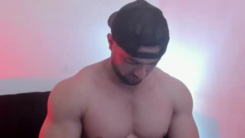 Thomas Brandon online show from 05/08/26, 10:20
