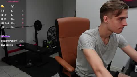 THOMAS BRONS online show from 07/11/26, 03:09