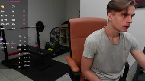 THOMAS BRONS online show from 07/12/26, 05:09