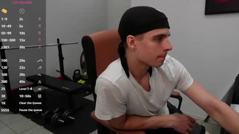 THOMAS BRONS online show from 07/15/26, 03:28