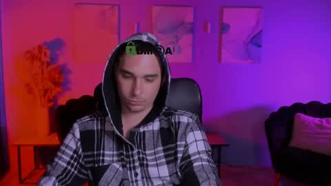 thomas_crow online show from 04/17/26, 07:17