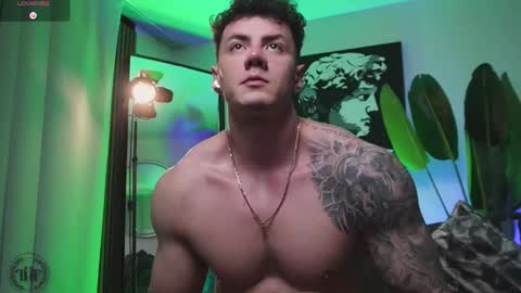 Thomas Falcon online show from 02/03/26, 02:53