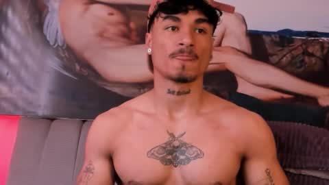 Thomas 3  JUST STAY AND BE MY LAST LOVE online show from 02/03/26, 06:46