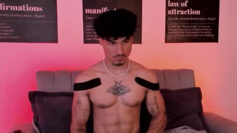 Thomas 3  JUST STAY AND BE MY LAST LOVE online show from 02/06/26, 07:06