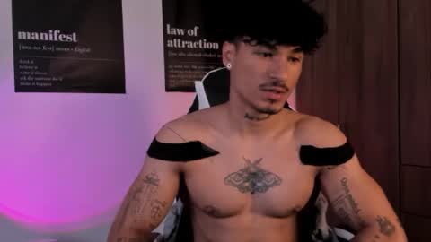 Thomas 3  JUST STAY AND BE MY LAST LOVE online show from 02/12/26, 07:42