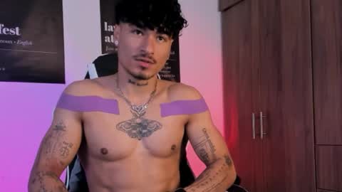 Thomas 3  JUST STAY AND BE MY LAST LOVE online show from 02/17/26, 06:03