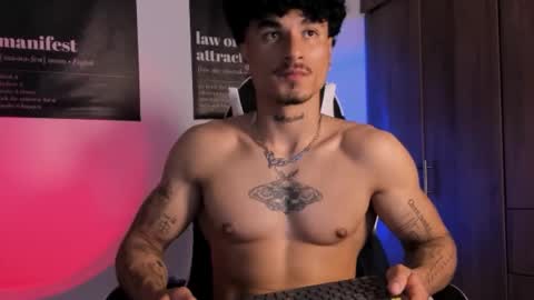 Thomas 3  JUST STAY AND BE MY LAST LOVE online show from 03/02/26, 05:08