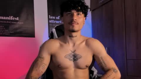 Thomas 3  JUST STAY AND BE MY LAST LOVE online show from 03/05/26, 04:52