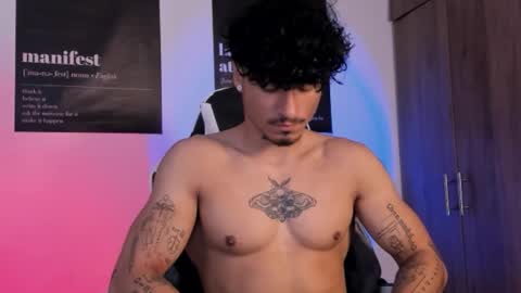 Thomas 3  JUST STAY AND BE MY LAST LOVE online show from 03/10/26, 05:18