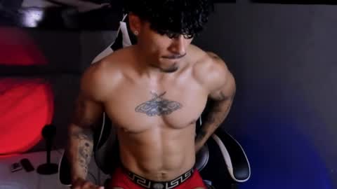 Thomas 3  JUST STAY AND BE MY LAST LOVE online show from 04/14/26, 07:31