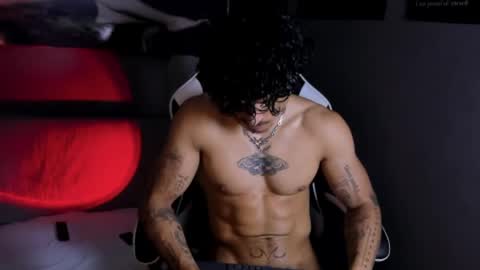 Thomas 3  JUST STAY AND BE MY LAST LOVE online show from 04/17/26, 02:03