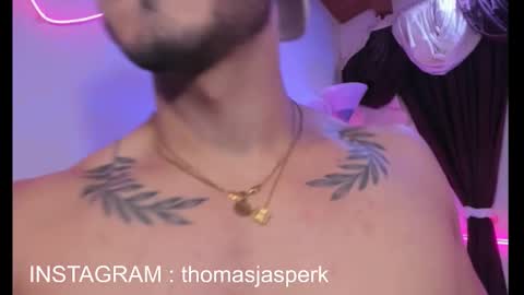 Thomas online show from 12/23/25, 12:30