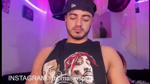 Thomas online show from 03/13/26, 03:35