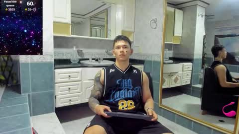 Thomas online show from 10/03/25, 11:29