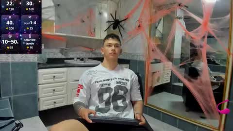 Thomas online show from 10/08/25, 11:52