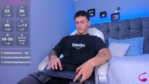 Thomas online show from 01/08/26, 01:02